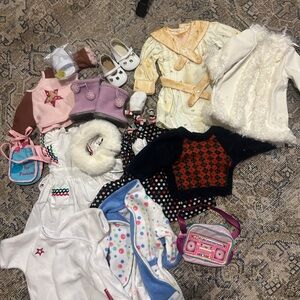 American Girl Doll Clothing and Accessories